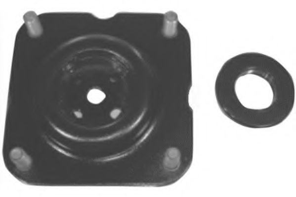 Ремкомплект, опора стойки амортизатора MOOG MD-SB-9876