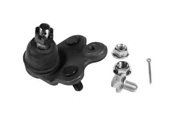 Несущий / направляющий шарнир MOOG HO-BJ-10439