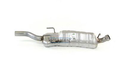 Глушитель выхлопных газов конечный FONOS 617511