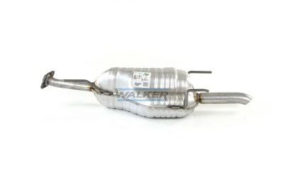 Глушитель выхлопных газов конечный FONOS 617356