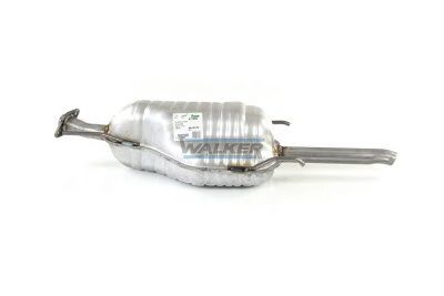 Глушитель выхлопных газов конечный FONOS 617362