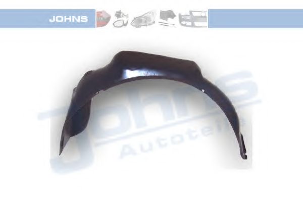 Обшивка, колесная ниша JOHNS 130131