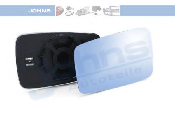 Зеркальное стекло, наружное зеркало JOHNS 13 07 37-81