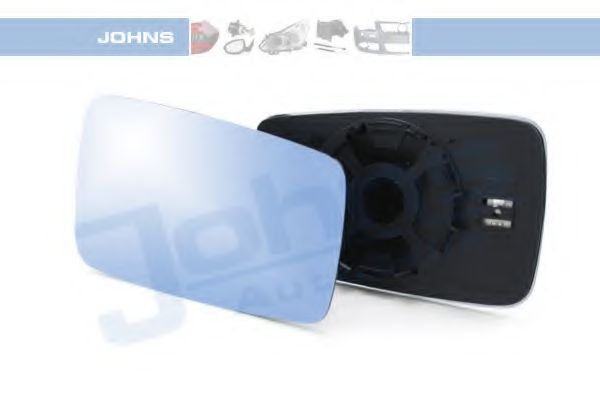 Зеркальное стекло, наружное зеркало JOHNS 13 07 38-81