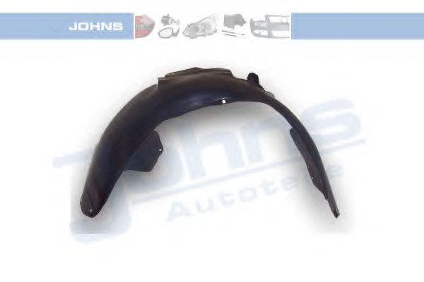 Обшивка, колесная ниша JOHNS 131031