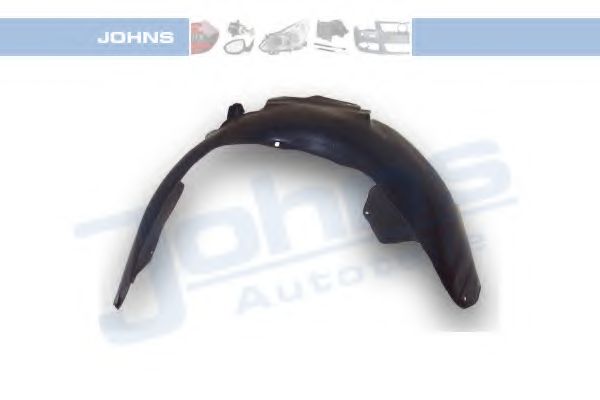 Обшивка, колесная ниша JOHNS 131032