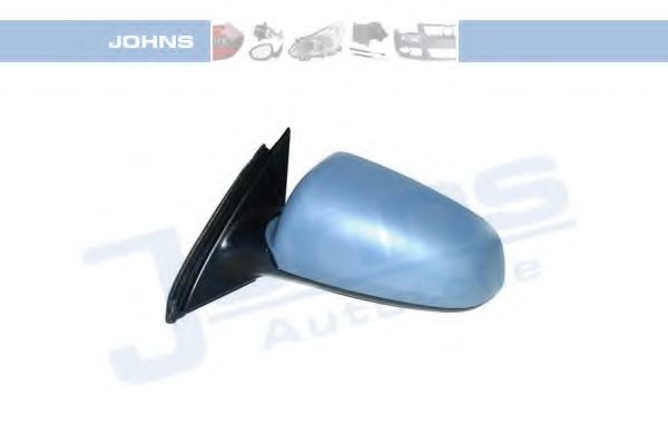 Наружное зеркало JOHNS 13 10 37-25