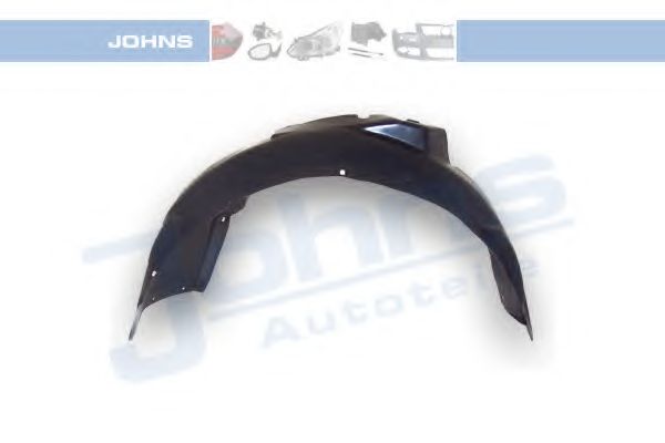 Обшивка, колесная ниша JOHNS 131831
