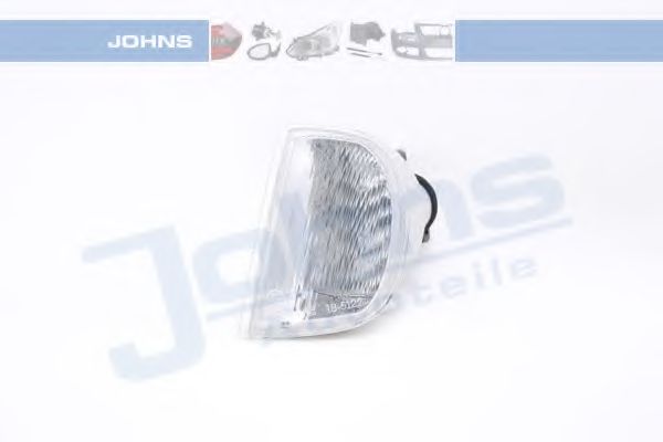 Фонарь указателя поворота JOHNS 30 71 19
