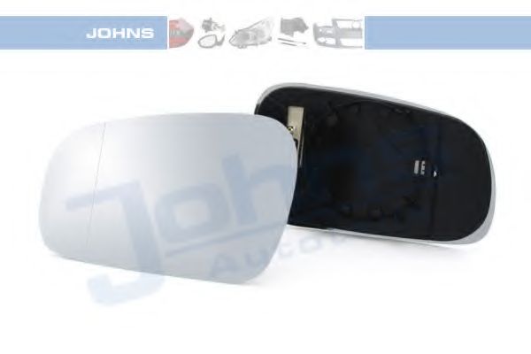 Зеркальное стекло, наружное зеркало JOHNS 95 21 37-81