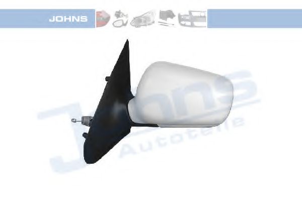 Наружное зеркало JOHNS 95 24 37-5
