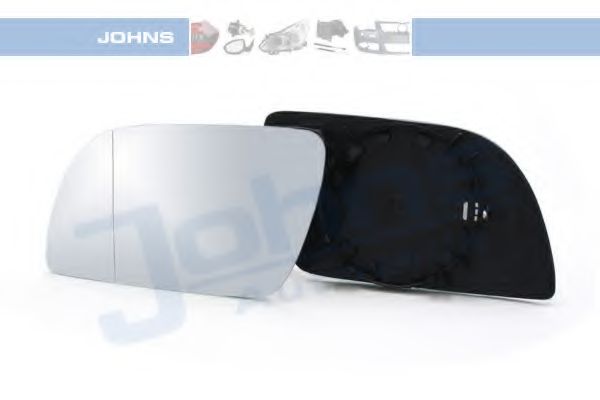 Зеркальное стекло, наружное зеркало JOHNS 95 26 37-81