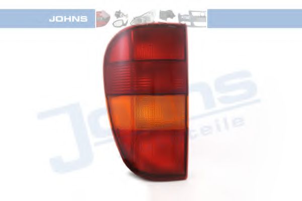 Задний фонарь JOHNS 95 61 87-1