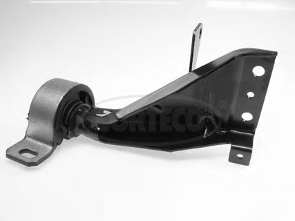 Подвеска, автоматическая коробка передач; Подвеска, ступенчатая коробка передач CORTECO 21652829