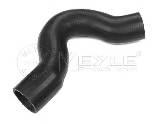 Шланг радиатора MEYLE 019 501 0582