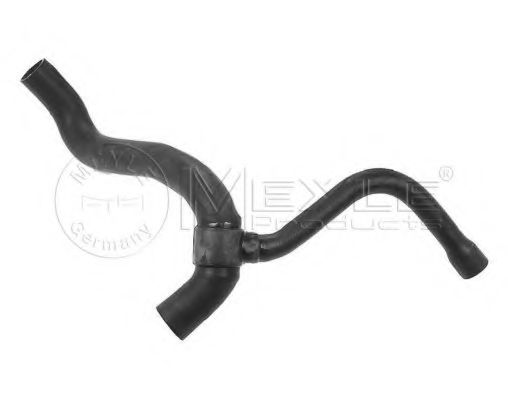 Шланг радиатора LEMFÖRDER 17586