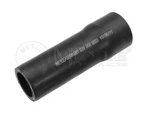 Шланг радиатора MEYLE 039 050 0033