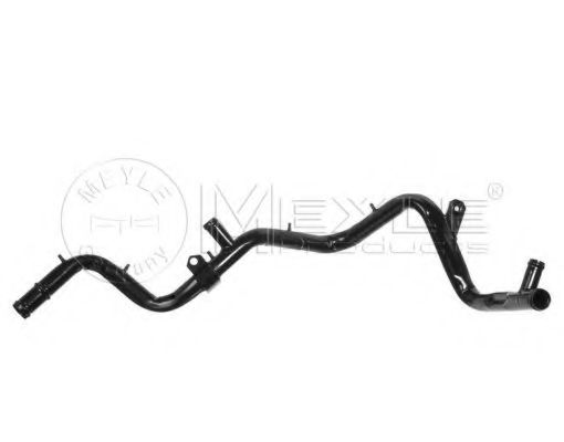 Трубка охлаждающей жидкости MEYLE 100 121 0029