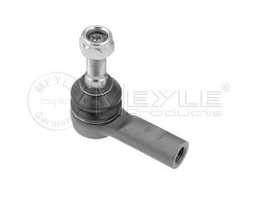 Наконечник поперечной рулевой тяги MEYLE 616 020 0007