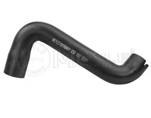 Шланг радиатора MEYLE 839 050 0021
