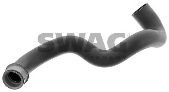 Шланг радиатора SWAG 10 94 6384