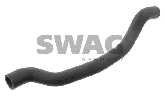Шланг радиатора SWAG 20 93 7129