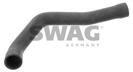 Шланг радиатора SWAG 20 93 7133
