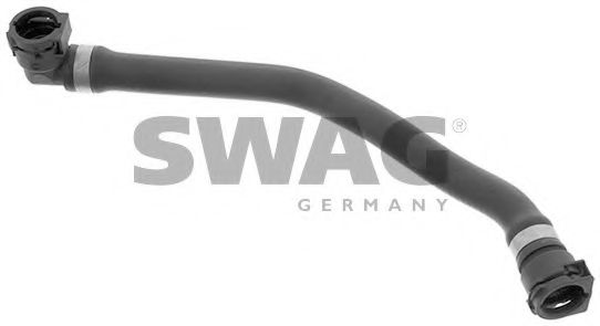 Шланг радиатора SWAG 20 94 7016