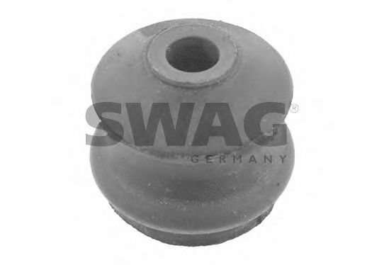 Подвеска, двигатель; Втулка, балка моста SWAG 30 75 0007