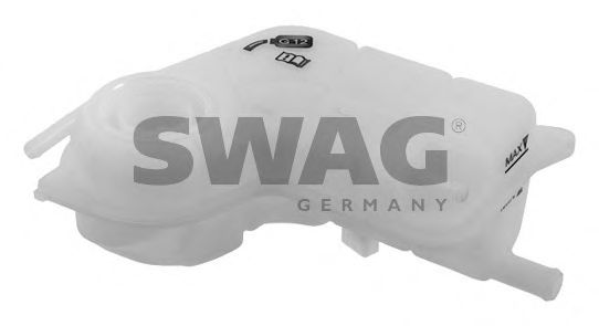 Компенсационный бак, охлаждающая жидкость SWAG 30 93 0845