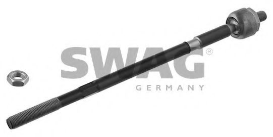 Осевой шарнир, рулевая тяга SWAG 30 93 8857