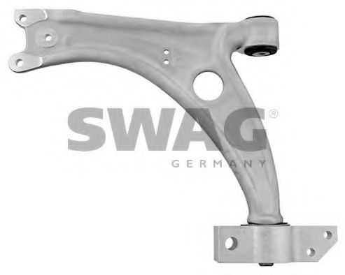 Рычаг независимой подвески колеса, подвеска колеса SWAG 30 94 4205