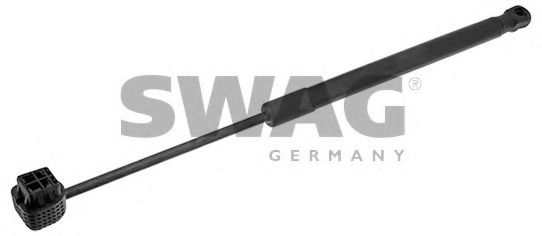 Газовая пружина, капот SWAG 40 93 9703