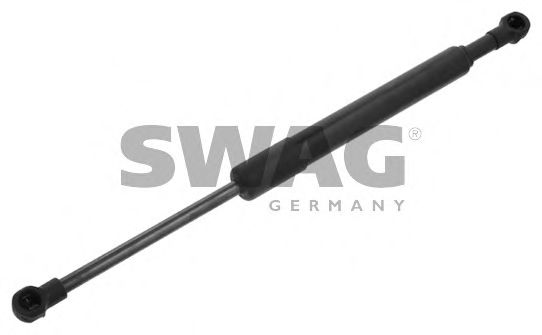 Газовая пружина, крышка багажник SWAG 55 93 6210