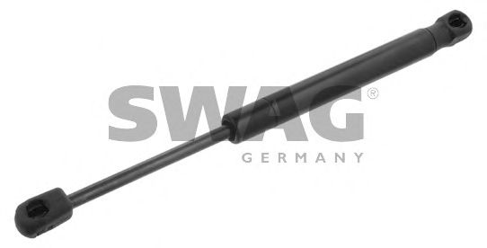 Газовая пружина, капот SWAG 55 93 6211