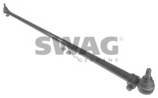 Поперечная рулевая тяга SWAG 82 94 8197