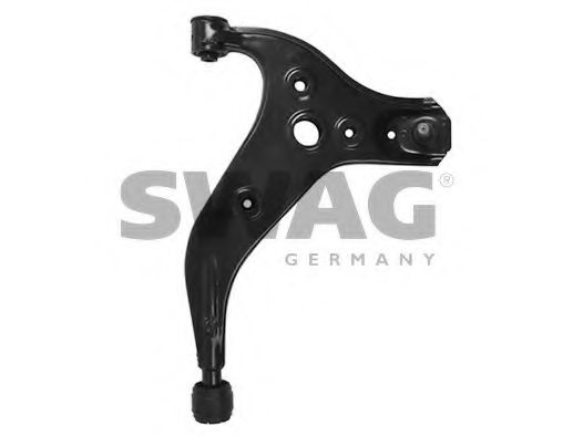 Рычаг независимой подвески колеса, подвеска колеса SWAG 83 94 2438