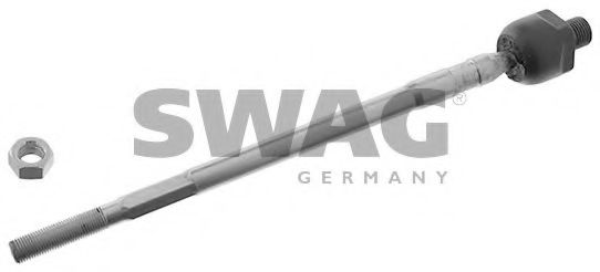 Осевой шарнир, рулевая тяга SWAG 83 94 2459