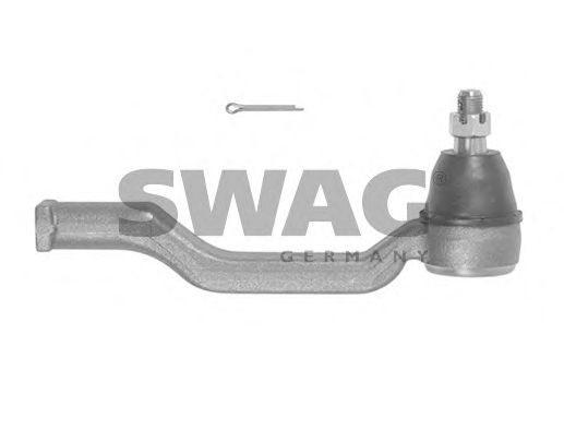 Наконечник поперечной рулевой тяги SWAG 83 94 2474