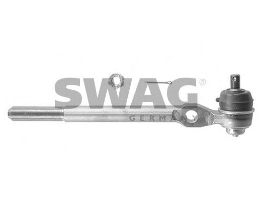 Наконечник поперечной рулевой тяги SWAG 87 94 1371