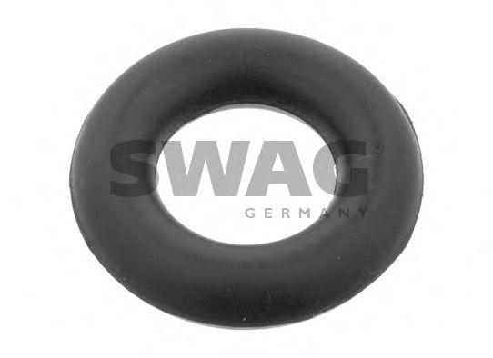 Кронштейн, система выпуска ОГ SWAG 99 90 5075