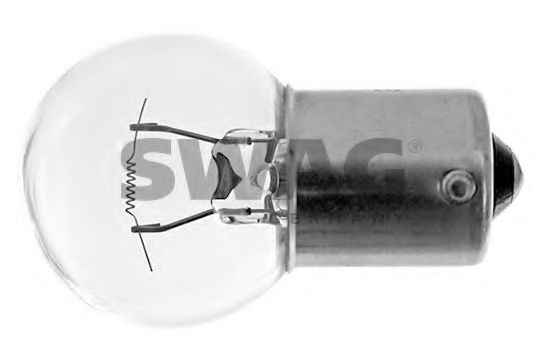Лампа накаливания, фонарь указателя поворота; Лампа накаливания, фонарь сигнала торможения SWAG 99 90 6851