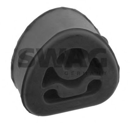 Кронштейн, глушитель SWAG 99 91 0040