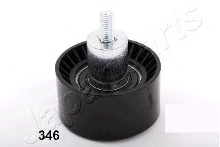 Устройство для натяжения ремня, ремень ГРМ JAPANPARTS BE-346