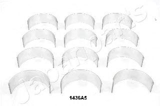 Шатунный подшипник JAPANPARTS CB1436A5