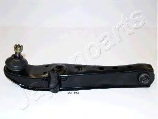 Рычаг независимой подвески колеса, подвеска колеса JAPANPARTS CJ-291