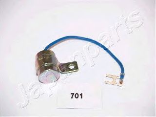 Конденсатор, система зажигания JAPANPARTS CO-701
