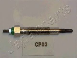 Свеча накаливания JAPANPARTS CP03