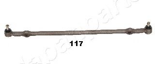 Стабилизатор, ходовая часть JAPANPARTS CR-117