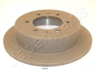 Тормозной диск JAPANPARTS DP-004